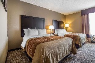 Comfort Inn & Suites Vernal - National Monument Area Bilik gambar
