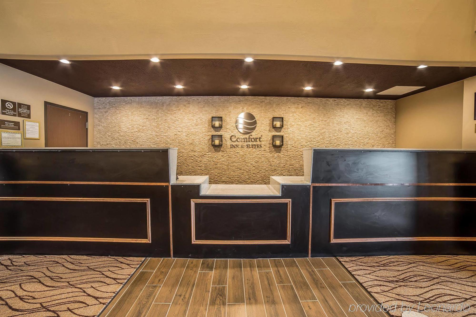 Comfort Inn & Suites Vernal - National Monument Area Luaran gambar