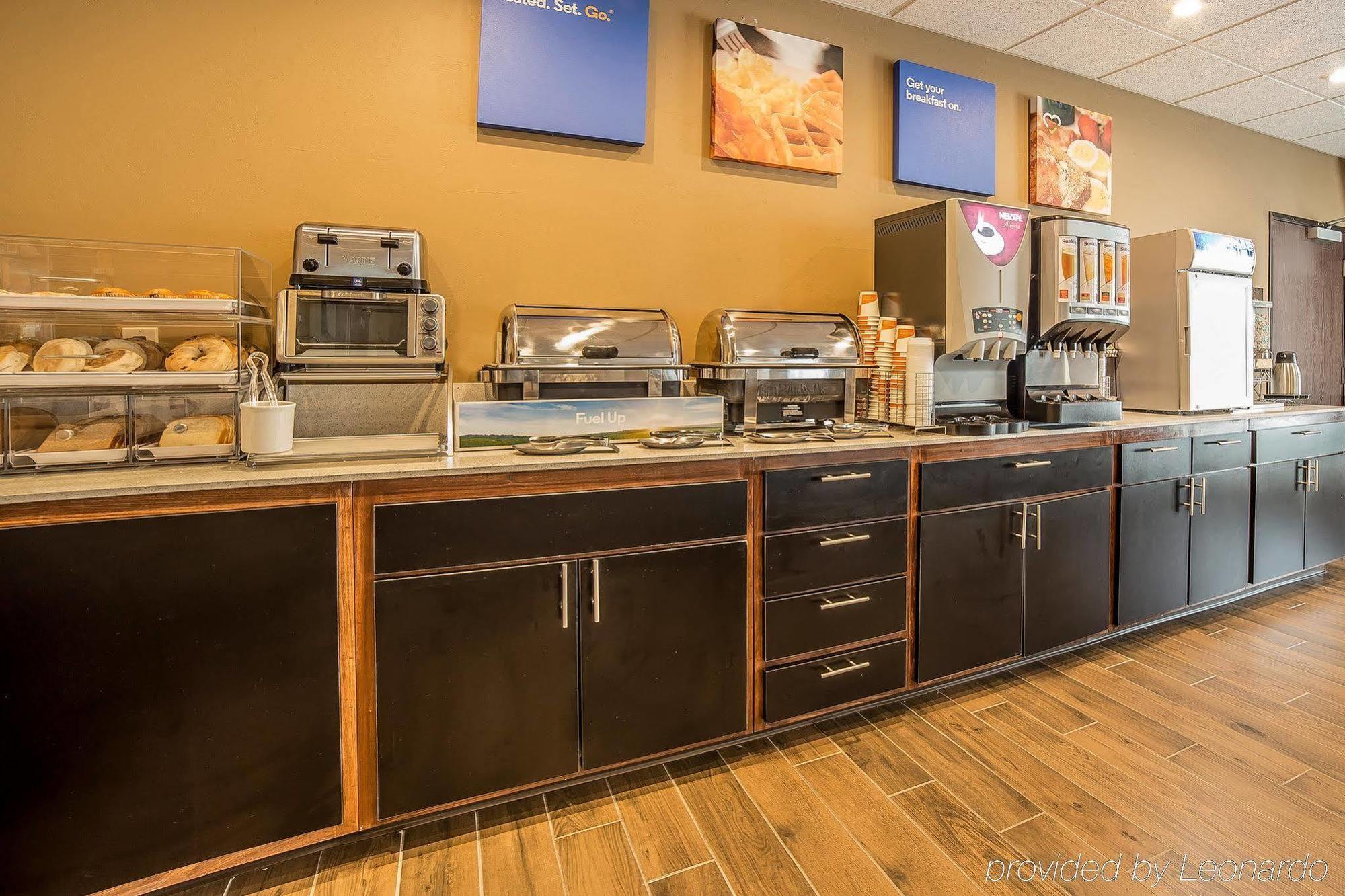 Comfort Inn & Suites Vernal - National Monument Area Luaran gambar