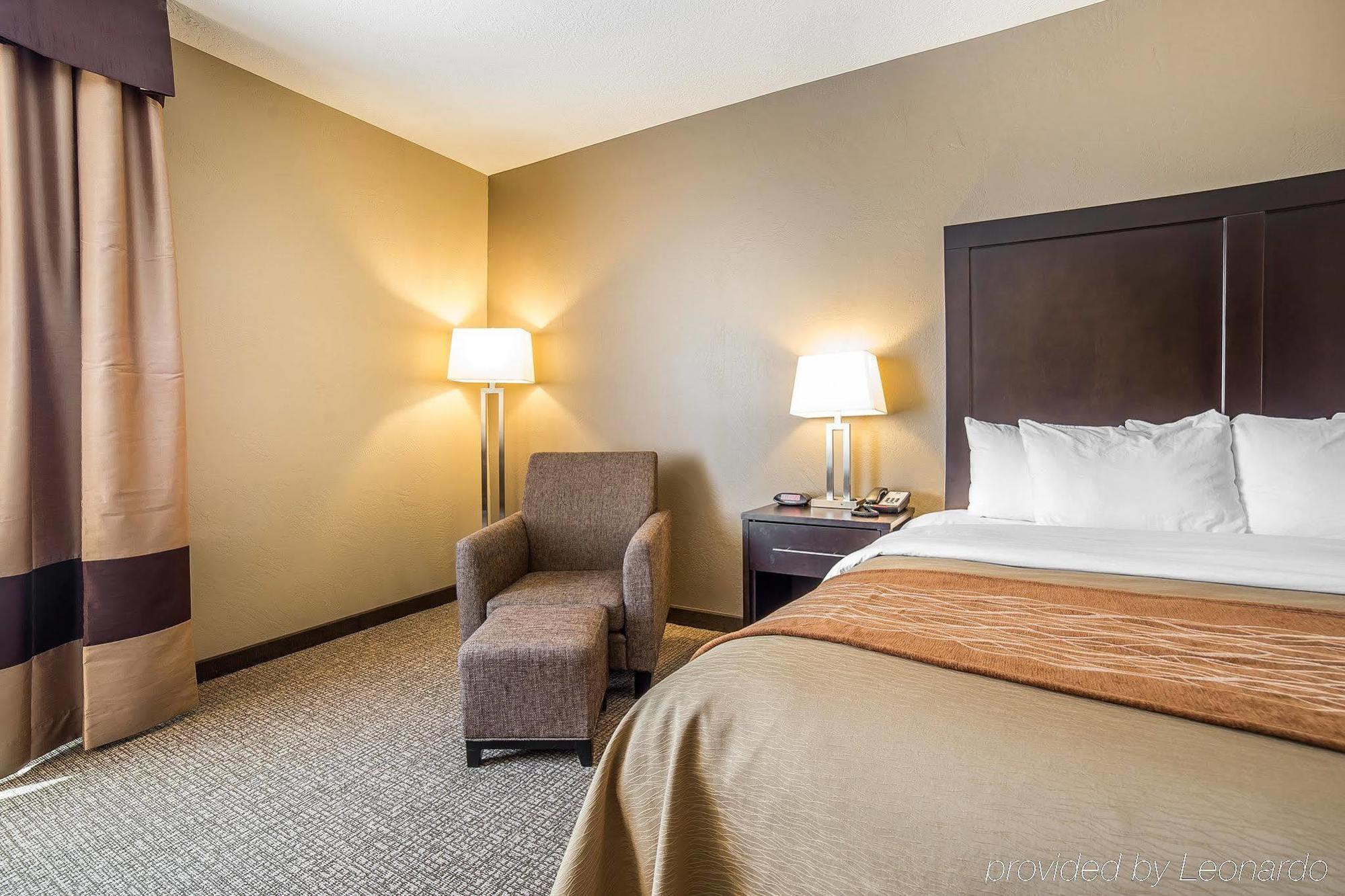Comfort Inn & Suites Vernal - National Monument Area Luaran gambar