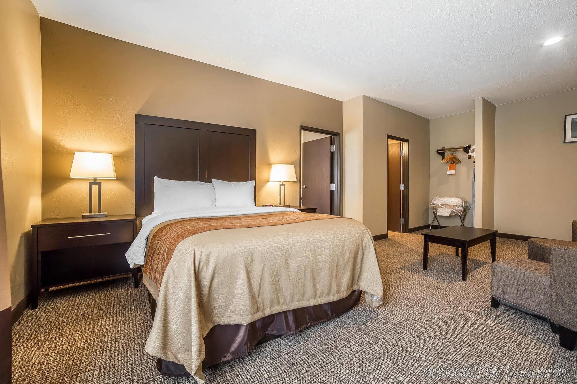 Comfort Inn & Suites Vernal - National Monument Area Luaran gambar