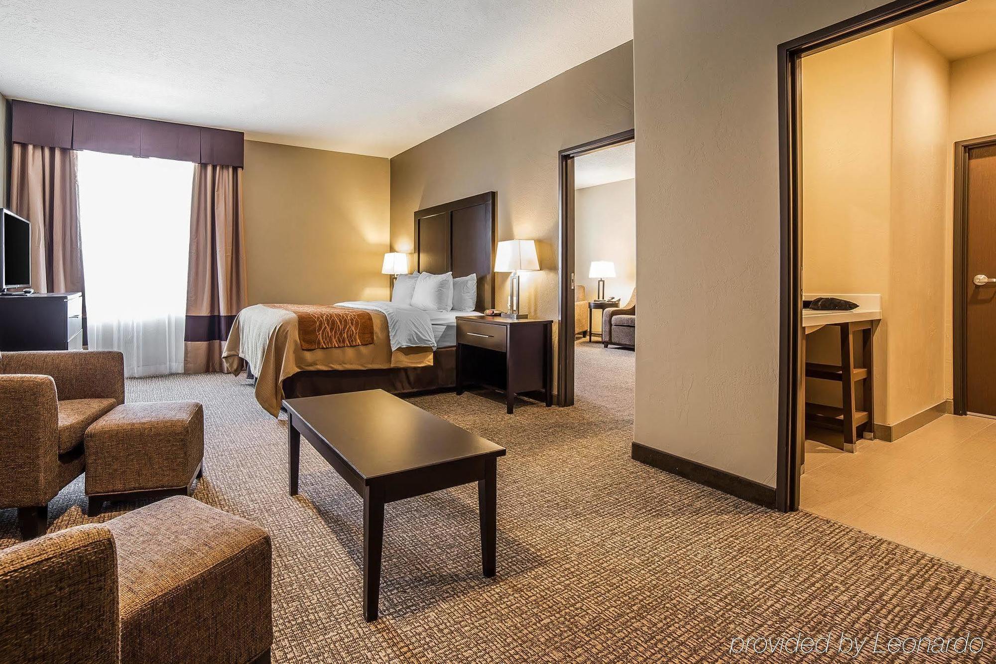 Comfort Inn & Suites Vernal - National Monument Area Luaran gambar