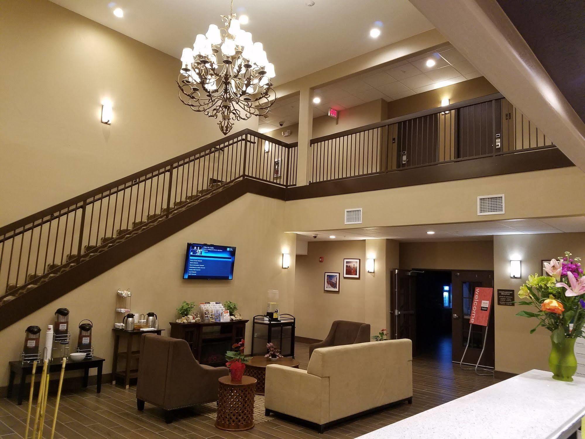 Comfort Inn & Suites Vernal - National Monument Area Luaran gambar