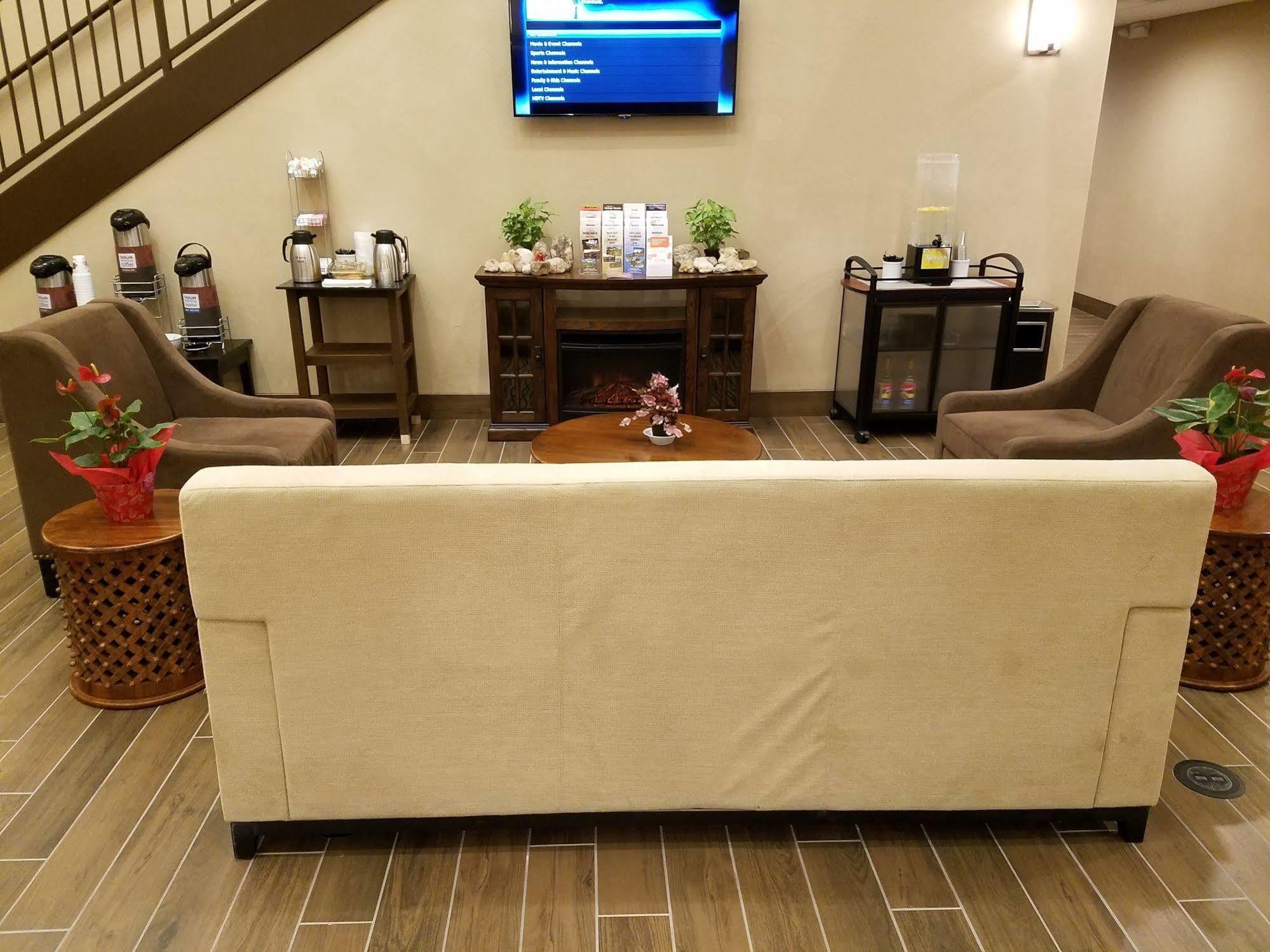 Comfort Inn & Suites Vernal - National Monument Area Luaran gambar