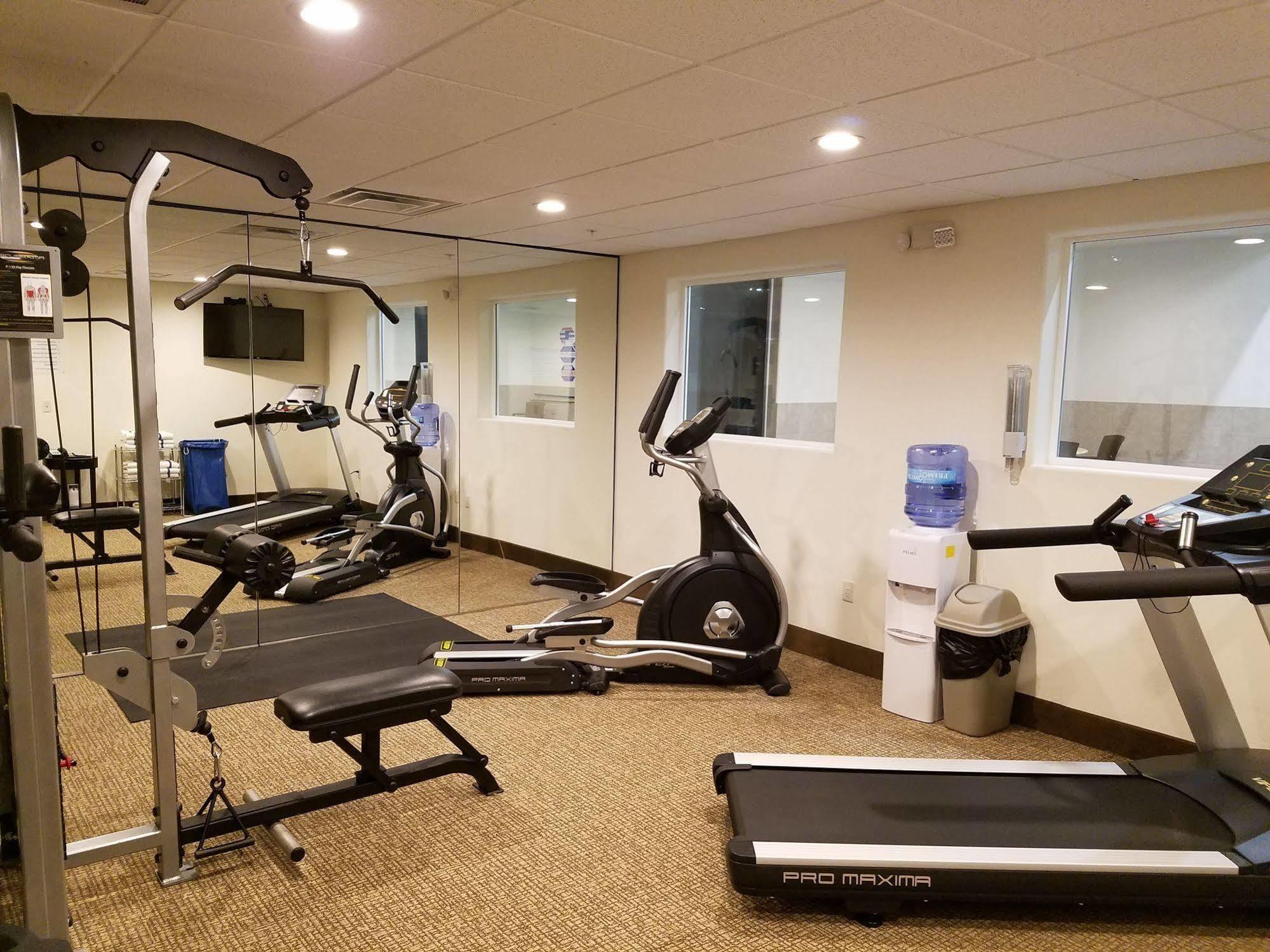 Comfort Inn & Suites Vernal - National Monument Area Luaran gambar