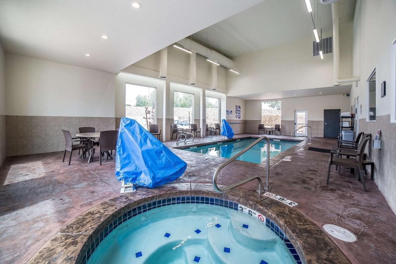 Comfort Inn & Suites Vernal - National Monument Area Luaran gambar