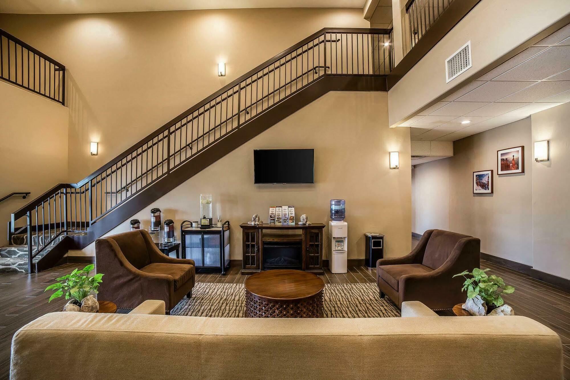 Comfort Inn & Suites Vernal - National Monument Area Luaran gambar