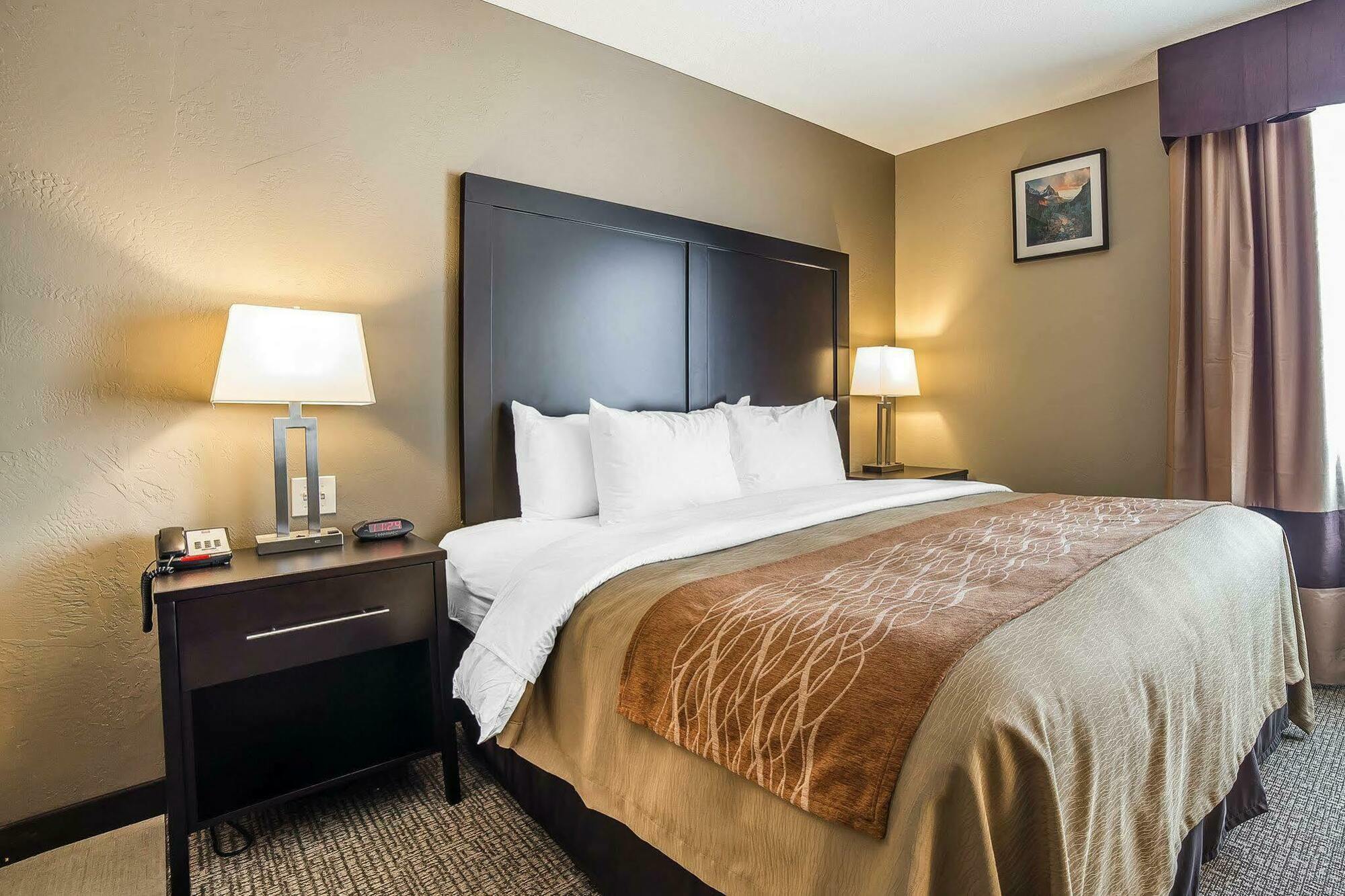 Comfort Inn & Suites Vernal - National Monument Area Luaran gambar