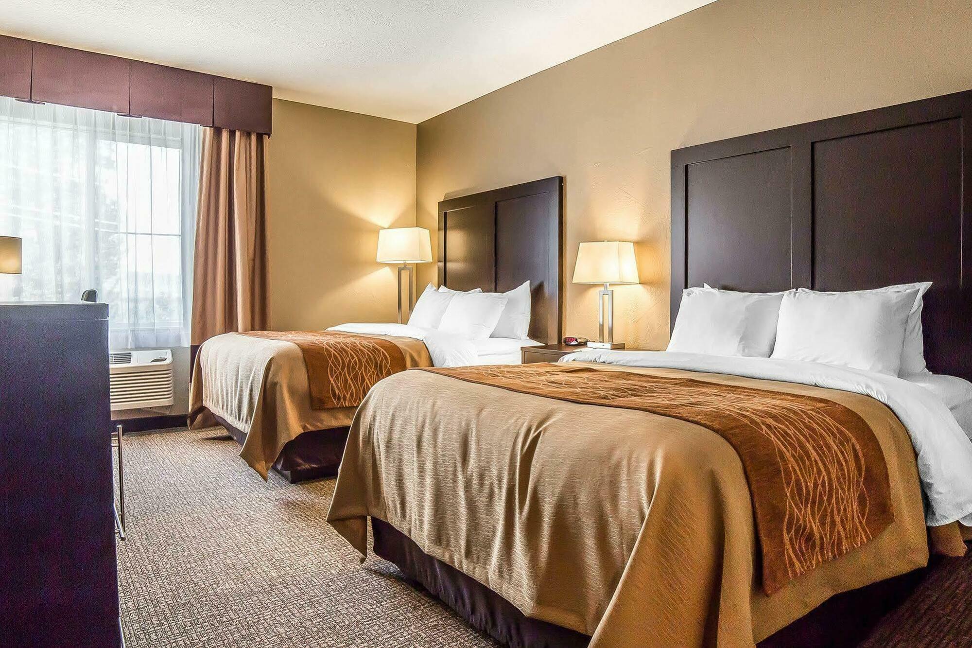 Comfort Inn & Suites Vernal - National Monument Area Luaran gambar