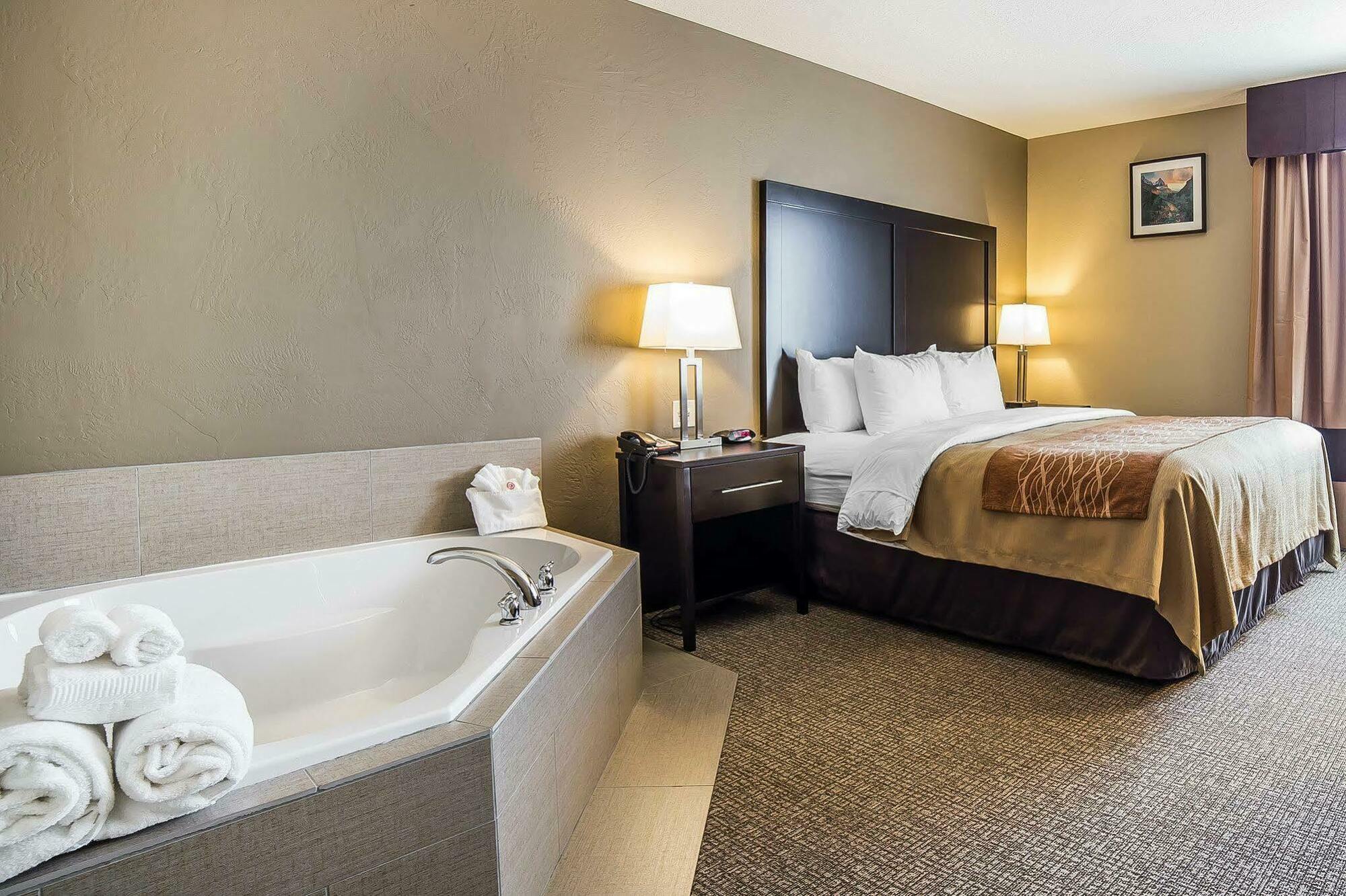 Comfort Inn & Suites Vernal - National Monument Area Luaran gambar