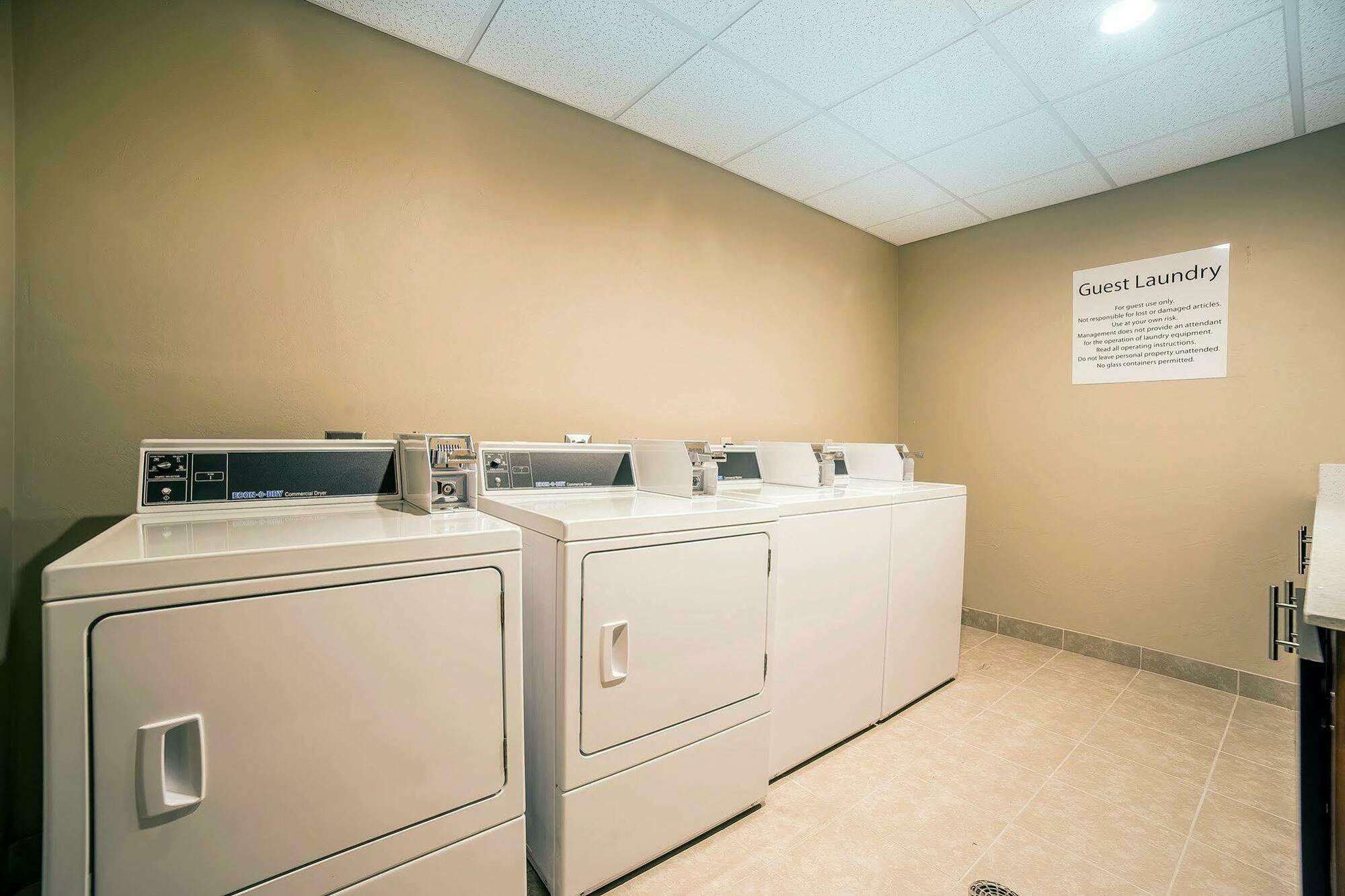 Comfort Inn & Suites Vernal - National Monument Area Luaran gambar